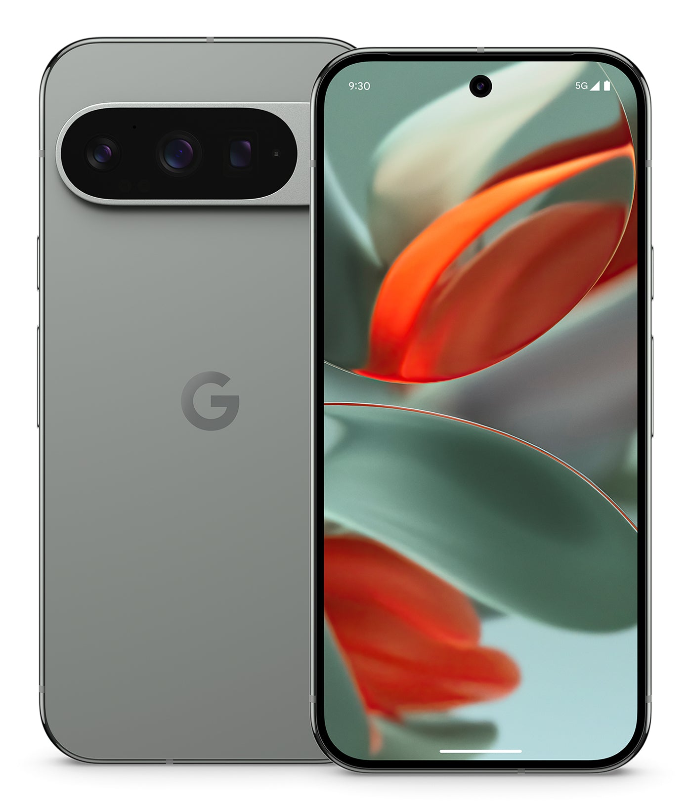 Google Pixel 9 Pro – 6,3" – 128 GB – Hazel