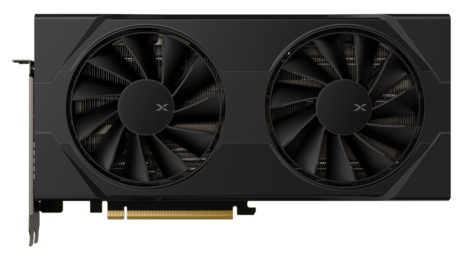 XFX RX-96TSW8GBQ – PCIe Grafikkarte – Radeon RX 9060 XT, 8 GB GDDR6, PCIe x16 5,0, 2×DP, 1×HDMI