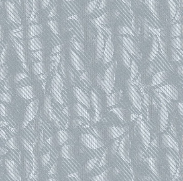 d-c-fix Tischdecke – 140×180 cm, PP, Grau, Blättermuster