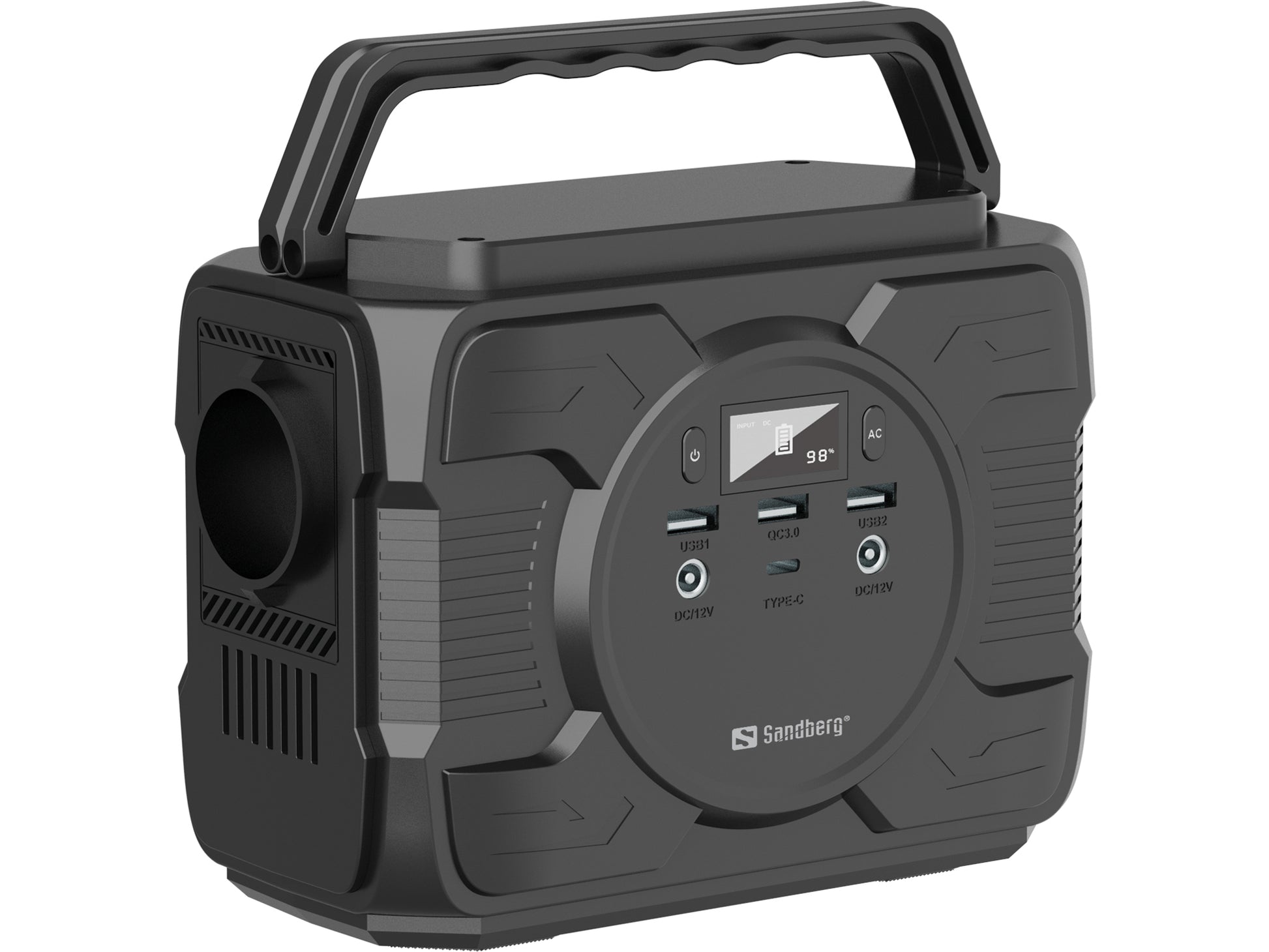 Sandberg Powerstation – 200 W