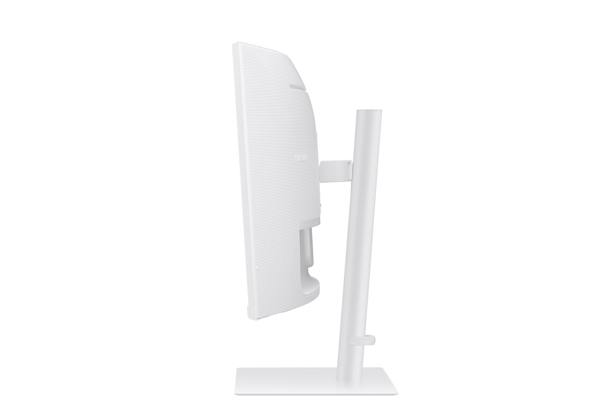 Samsung Curved 34 – Monitor, 34", Daisy Chain, USB-Hub, KVM, Integrierte Lautsprecher, VESA 100 × 100, Weiss