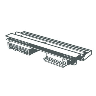 Zebra Druckkopf 203 dpi – für ZD220, ZD230, ZD888, 10 Stk.