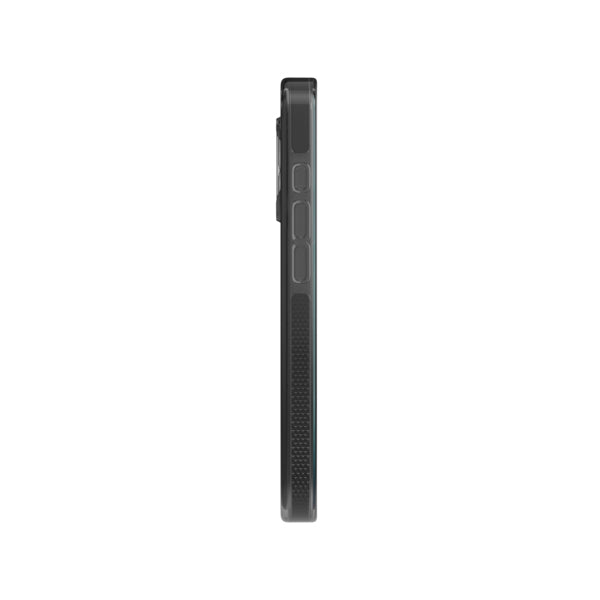 ZAGG Santa Cruz Snap Backcover – für Apple iPhone 17, MagSafe, Graphen, schwarz, bis 4 m Sturzsicher
