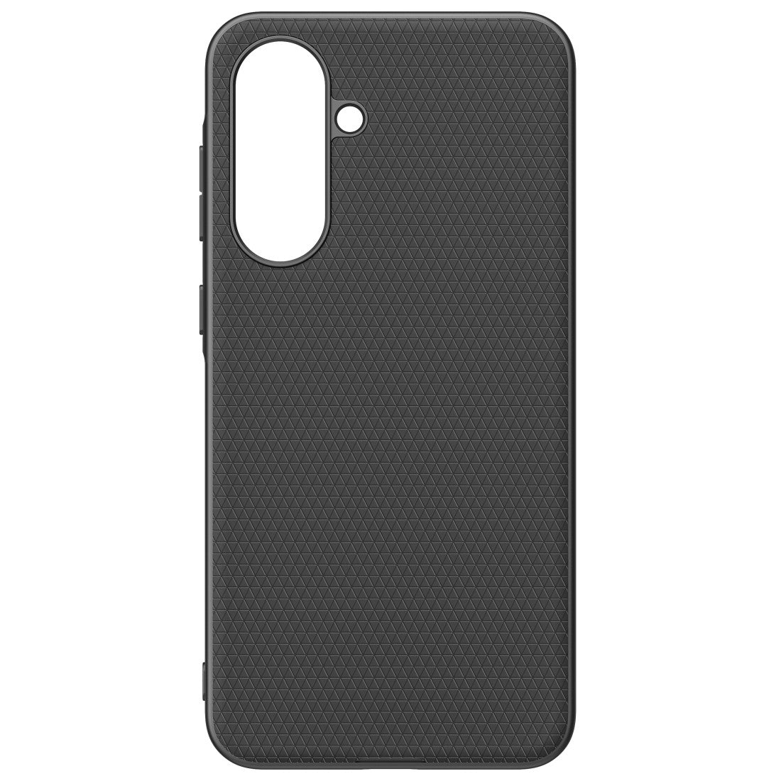 Black Rock Booklet-Hülle – für Samsung Galaxy A56 5G – schwarz – Kunstleder – mit Kartenfach