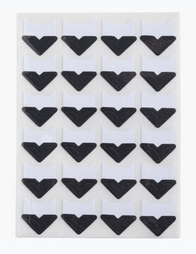 Exacompta Scrap Addict – Scrapbooking-Set – Fotoalbum 32 × 22 cm – inkl. 12 Metallic-Marker, 300 Sticker
