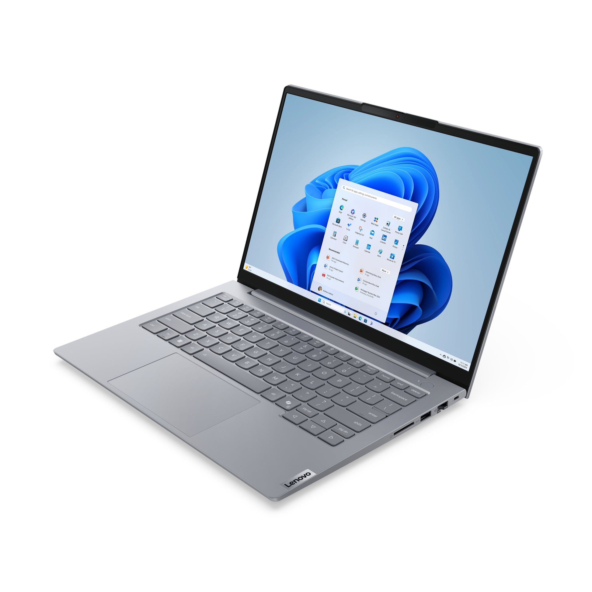 Lenovo ThinkBook 14 G8 TS – Windows 11 Pro, Tastatursprache Schweiz