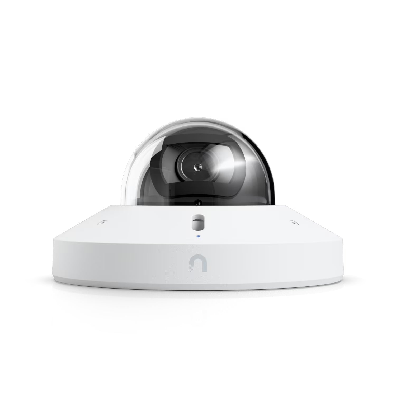 Ubiquiti IP-Domekamera, 1/1,8", 8 MP, 4K 30 fps, PoE, IR 20 m, IK08