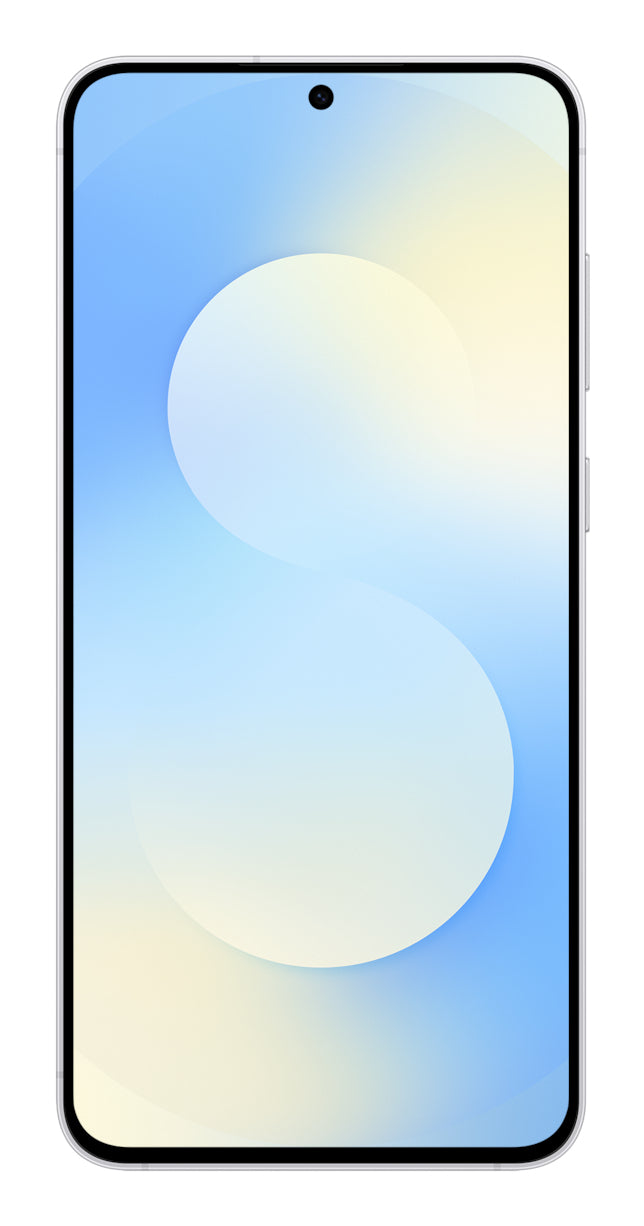 Samsung Galaxy S25 FE – blau, 6,7", 1080 × 2340, Android 16, 128 GB, 8 GB, Dual-SIM, 5G, NFC, IP68