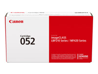 Canon Toner 052 – schwarz, 3100 Seiten