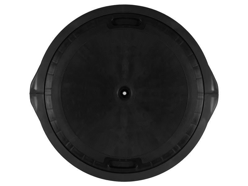 KOOR Balance-Trainer F00916, Ø 63 cm, 500 kg – Schwarz, PVC