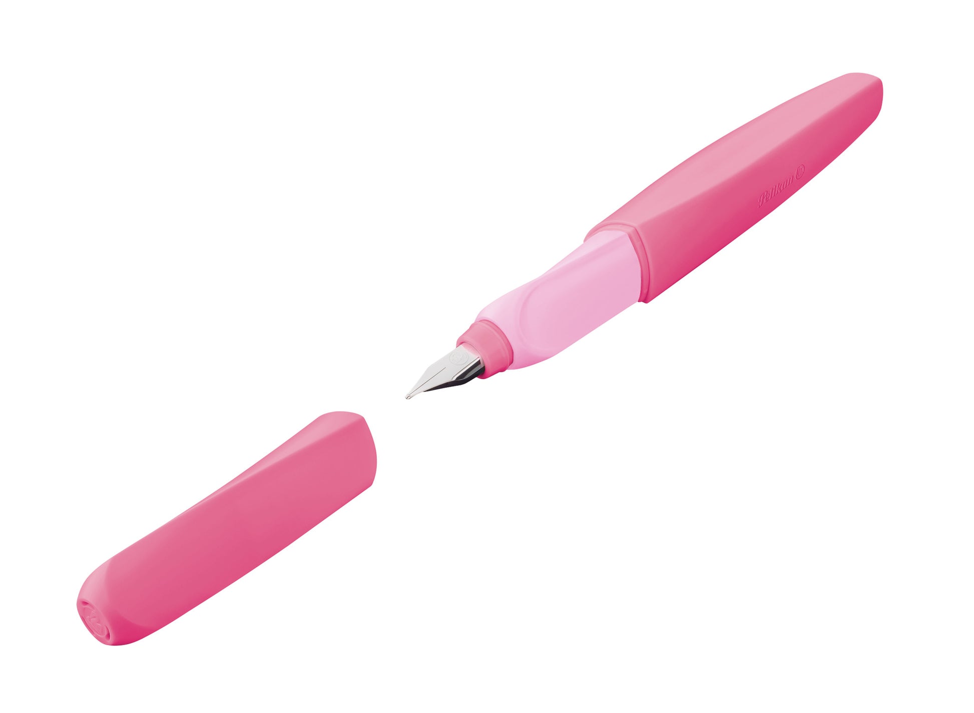 Pelikan Twist – Füllfederhalter – M – Pink