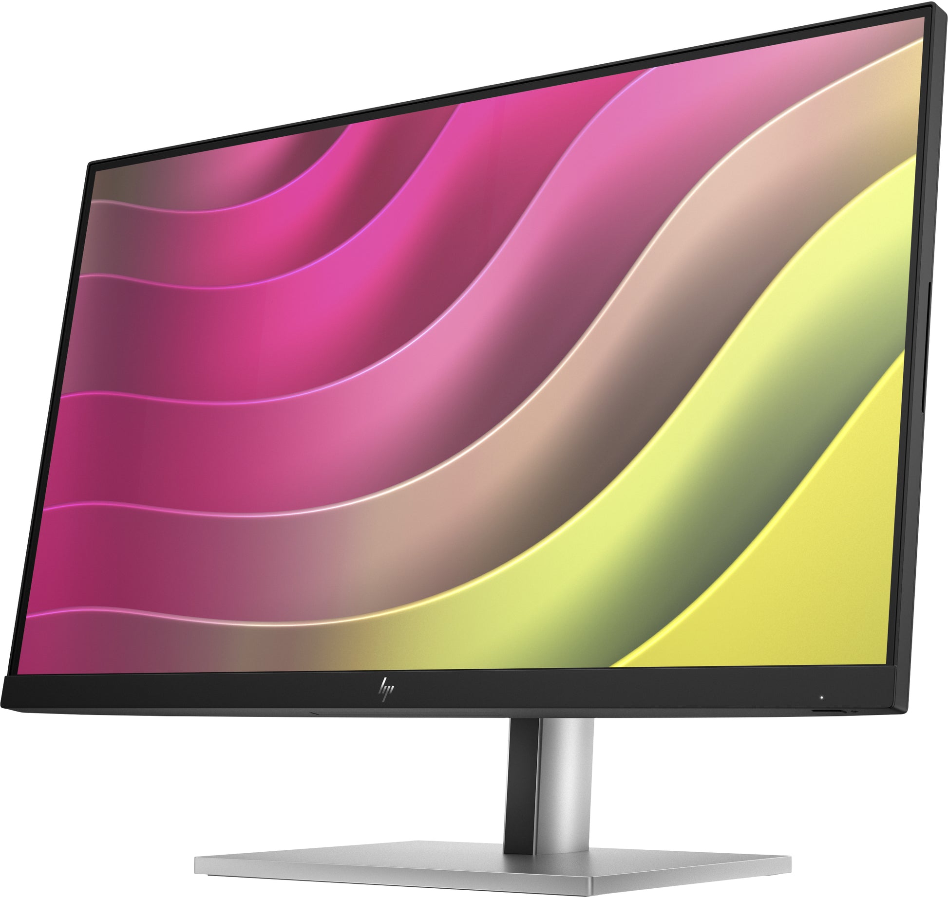HP E24t G5 – Monitor, 23,8" 1920 × 1080 (Full HD), IPS, Touch, 75 Hz, 300 cd/m², VESA 100 × 100, Schwarz