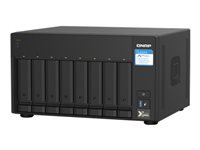 QNAP TS TS-832PX-4G Allgemeines Speichergerät – 8 Bay