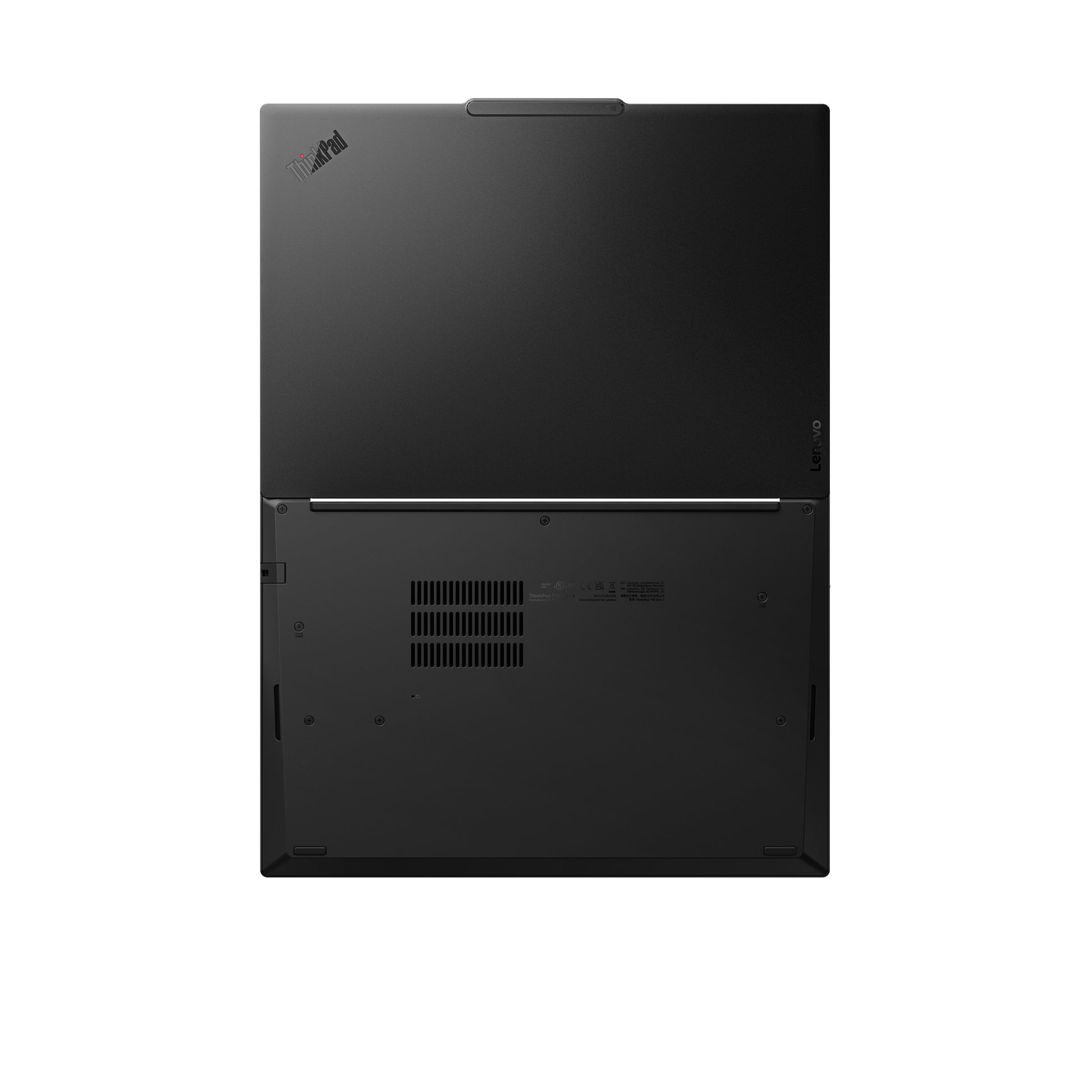 Lenovo ThinkPad T16 Gen 5 – 16" WUXGA, Core Ultra 7 355, 32 GB, 1 TB SSD, Win 11 Pro, QWERTZ (CH)