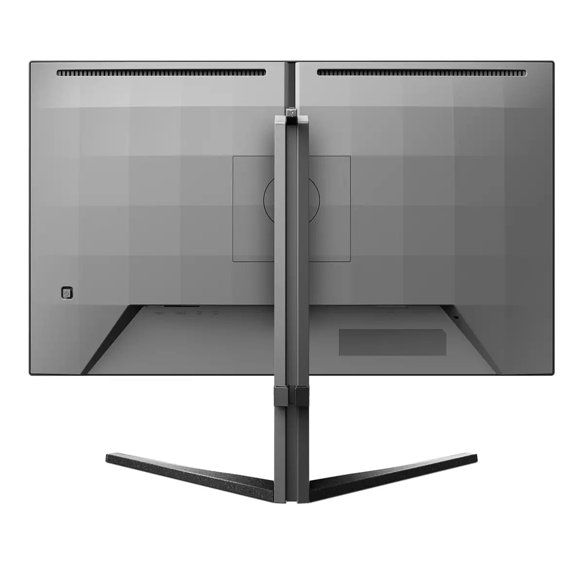 Philips 27M2N3800A/00 – Monitor, 27", 3840 × 2160 (UHD 4K), IPS, 320 Hz, 350 cd/m², Integrierte Lautsprecher, Grau
