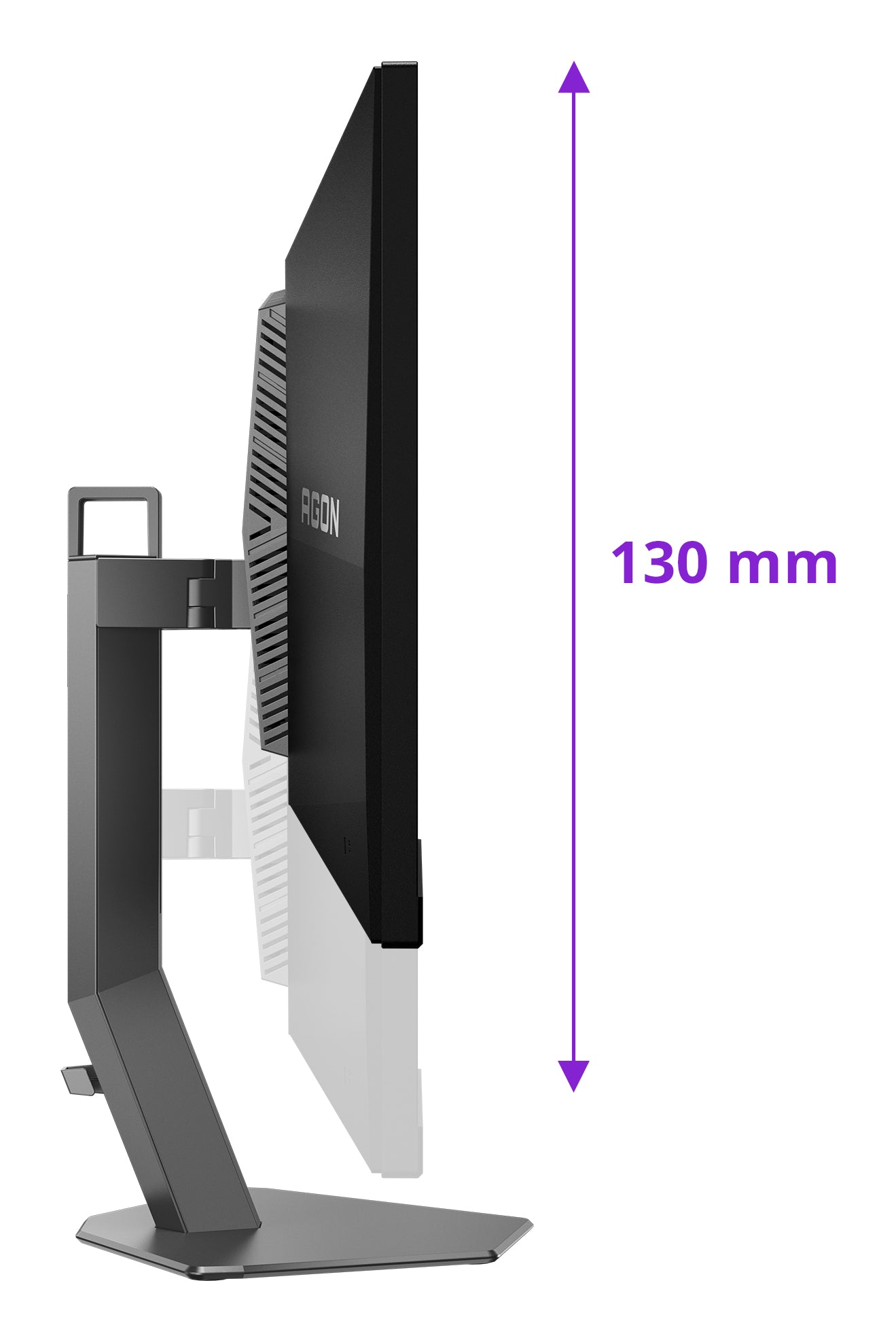 AOC AG276QSG2 – 27", 2560 × 1440 (WQHD), IPS, 360 Hz, Webcam, HDR10