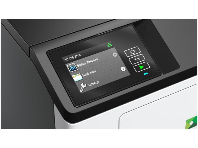 Lexmark MS531dw – A4, S/W, Duplex, 44 S./Min., 1200 × 1200 dpi, WLAN/LAN/USB, Papier: 350 Blatt