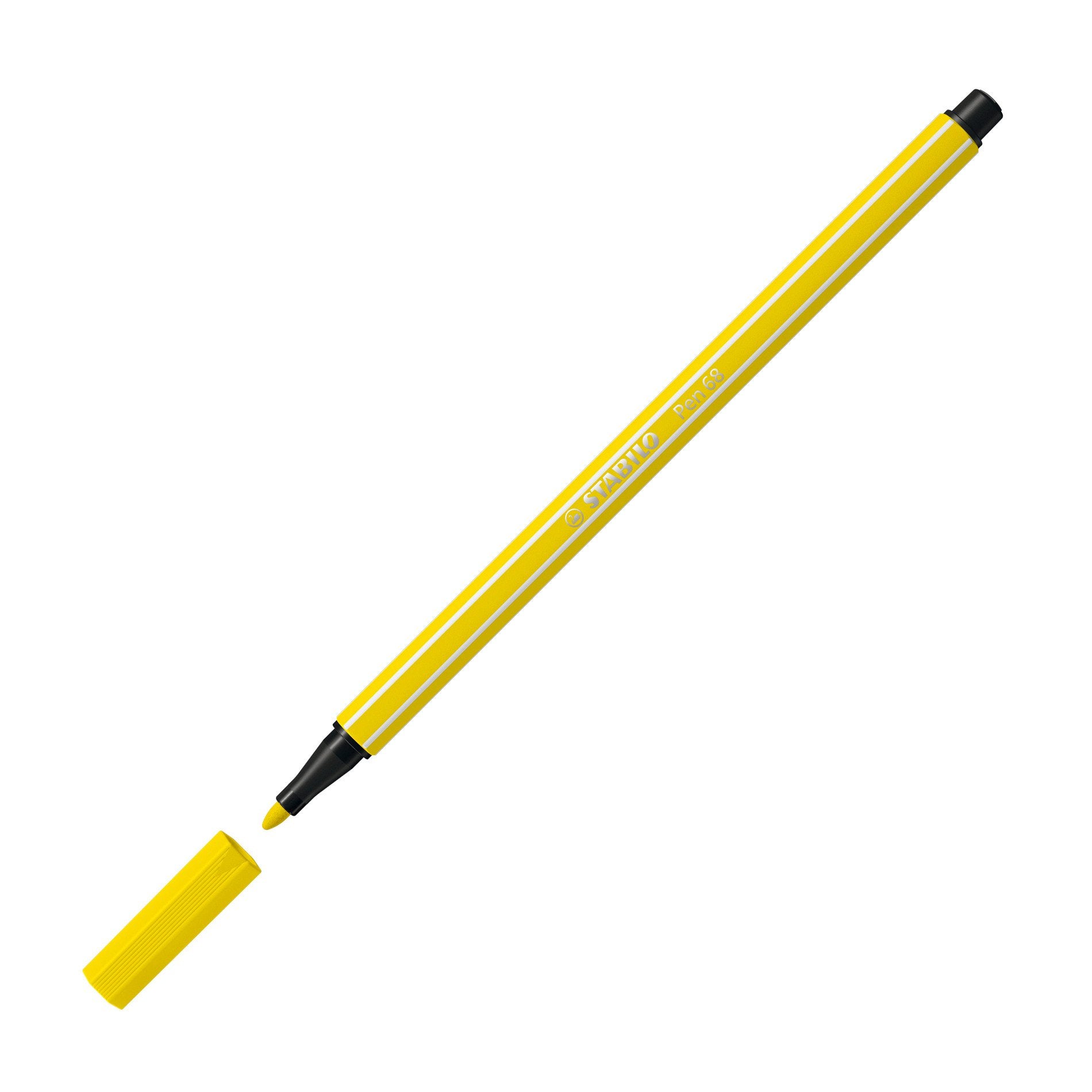 STABILO Filzstift, Strichbreite 1 mm, 1 Stk.
