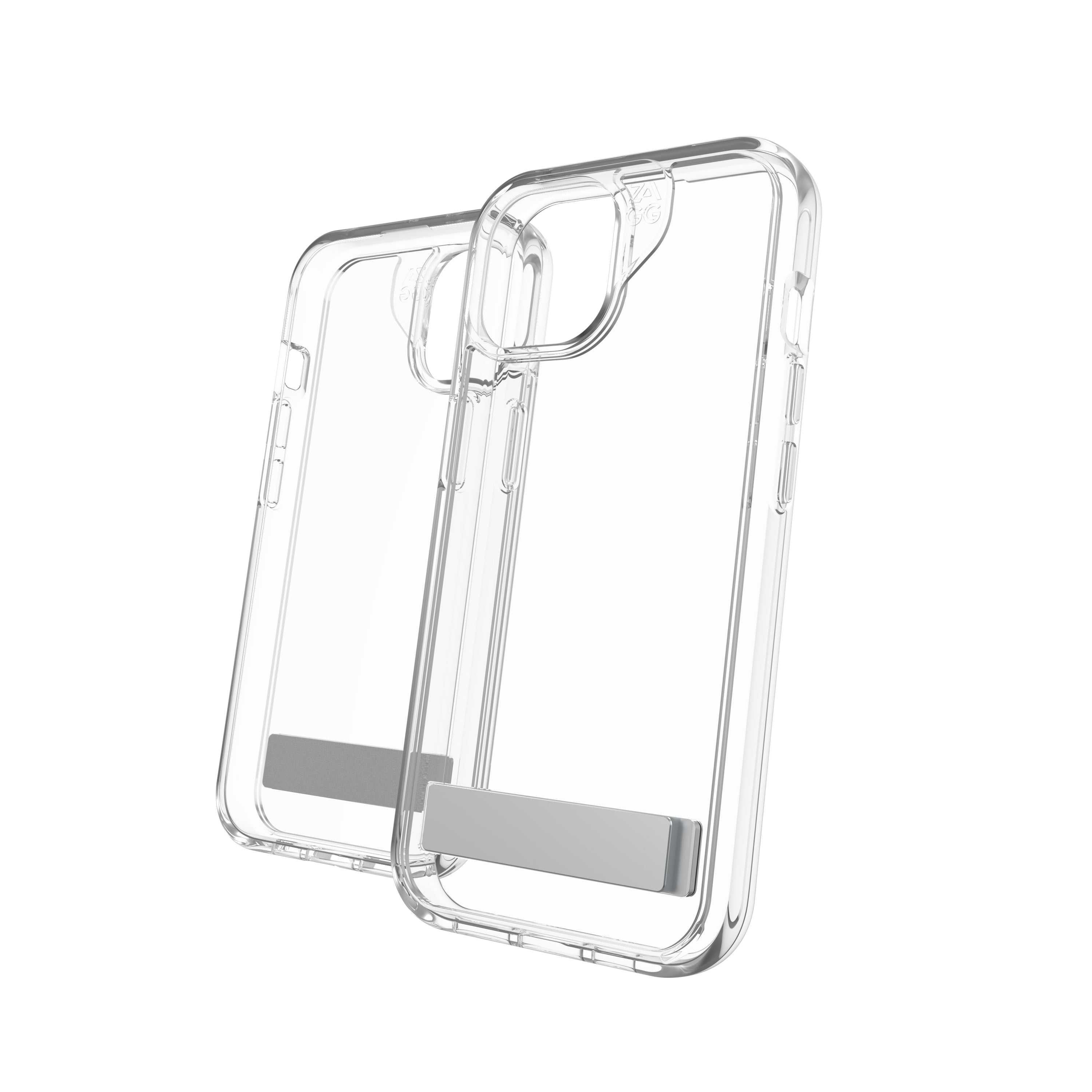ZAGG Backcover Crystal Palace KS – für Apple iPhone 13–16E