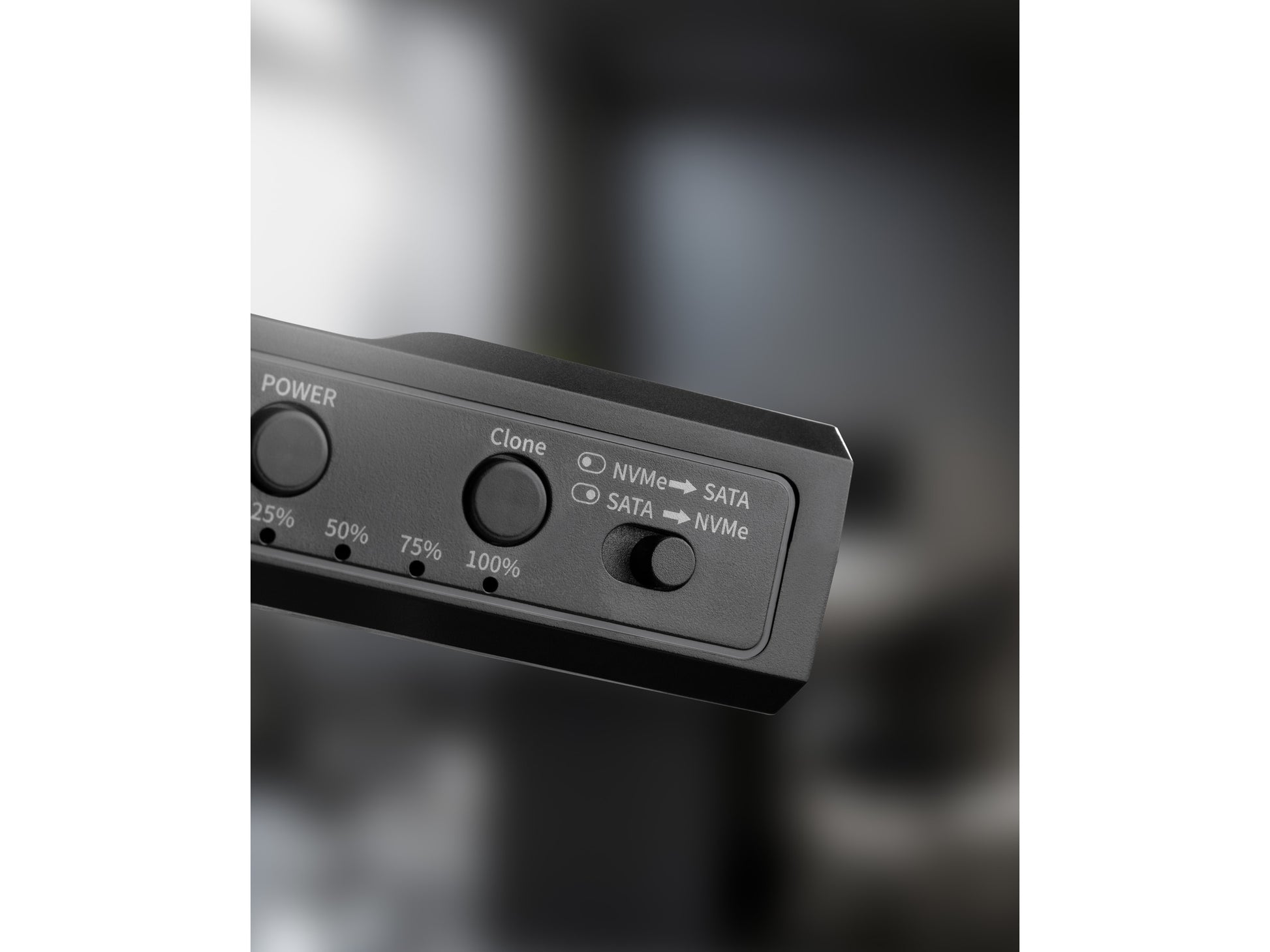 Sandberg Cloner Geräte-Dock – USB-C, 10 Gbit/s, für Windows/Mac/Linux