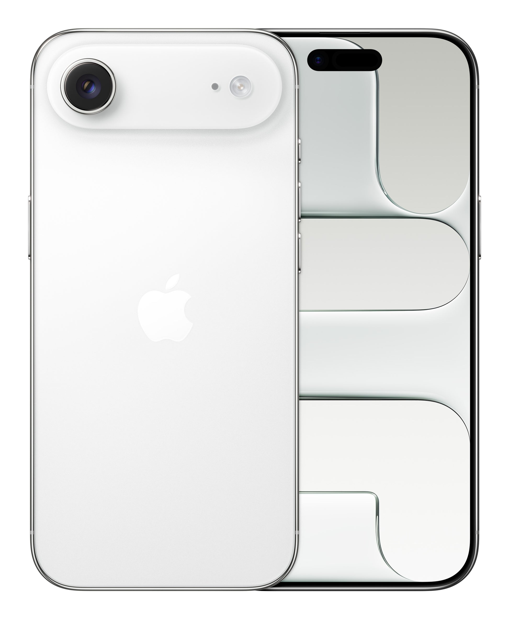 Apple iPhone Air – 6,5" – 1 TB – Weiss