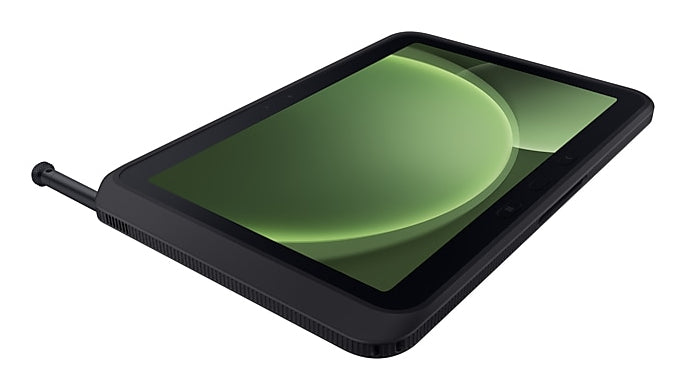 Samsung Tab Active5 Pro – 10,1", 128 GB, 6 GB RAM, WLAN, Android, Grün