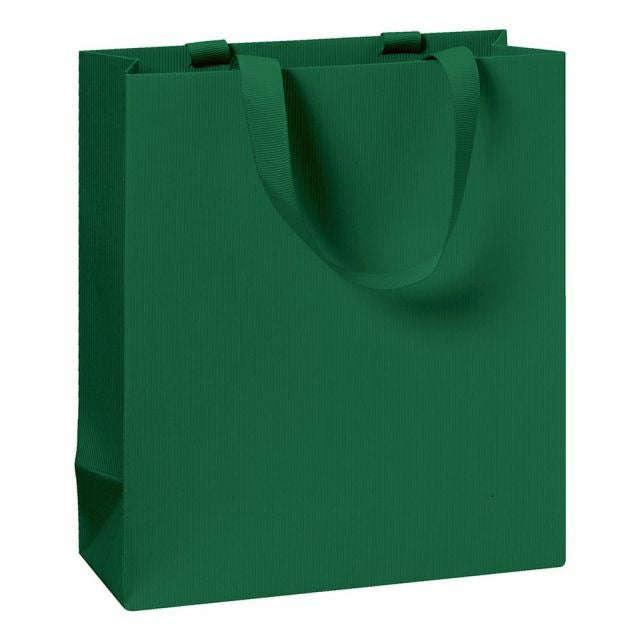 Stewo Geschenktasche One Colour Dunkelgrün – 180 × 210 × 80 mm – 1 Stk.