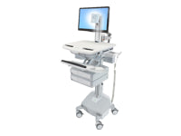 Ergotron StyleView IT-/Medizin-Fahrwagen