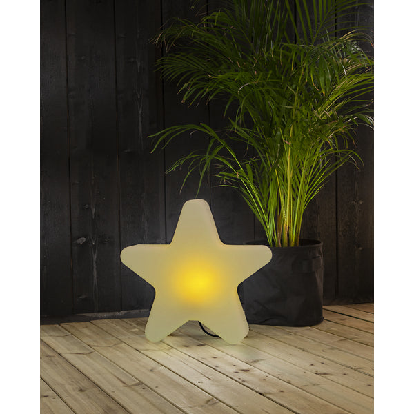 Star Trading LED-Leuchtmittel E27 A-Form – Gelb, 18 lm, 0,9 W, 300° – IP20 – 1 Stk. – 356-40-4