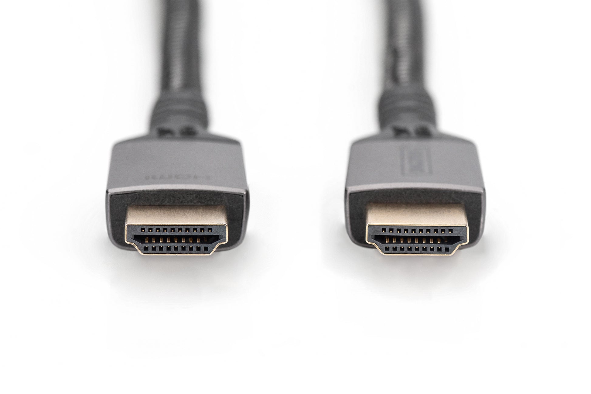 Digitus HDMI-Kabel, Schwarz, 1 Stück