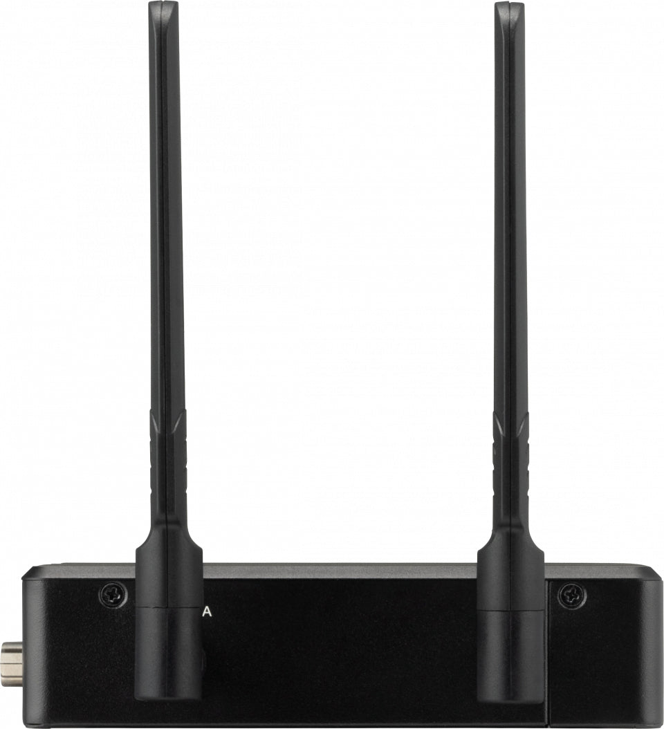 Viewsonic VBS200-A – Set-Back-Box (SBB), 1× HDMI In / 1× HDMI Out, 1× RJ-45, RS-232, USB-A, Android 11