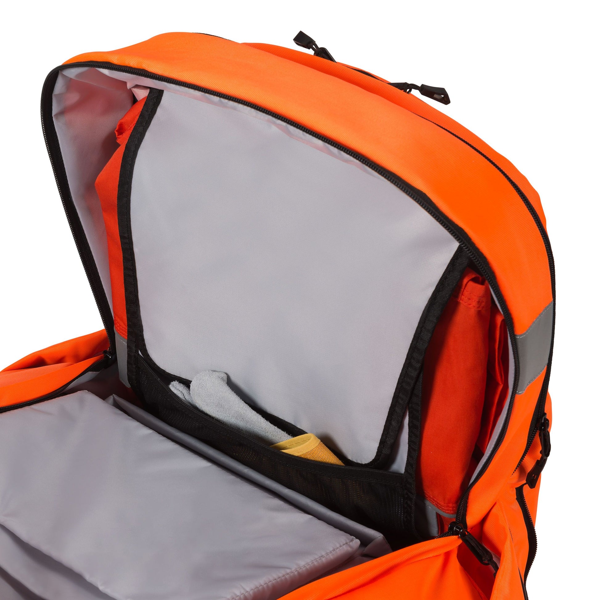 DICOTA HI-VIS – Freizeit-Rucksack – 32–38 l, orange