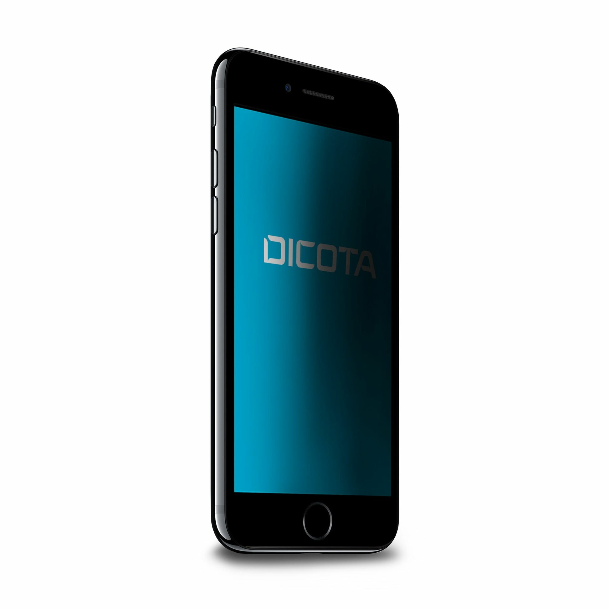 DICOTA Displayschutz für Apple iPhone 7 – Schwarz