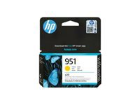 HP Tintenpatrone 951, Gelb