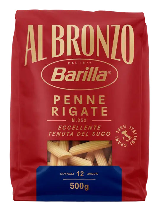 Barilla Penne Rigate – 500 g
