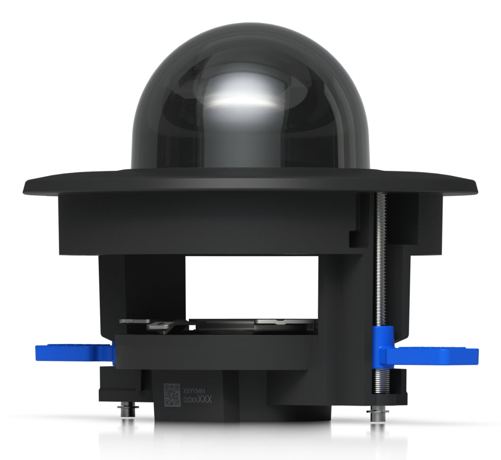 Ubiquiti Dome-Halterung – Wand- und Deckenmontage, getönte Kuppel