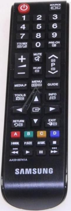 Samsung TV-Fernbedienung AA59-00741A – für Samsung, schwarz