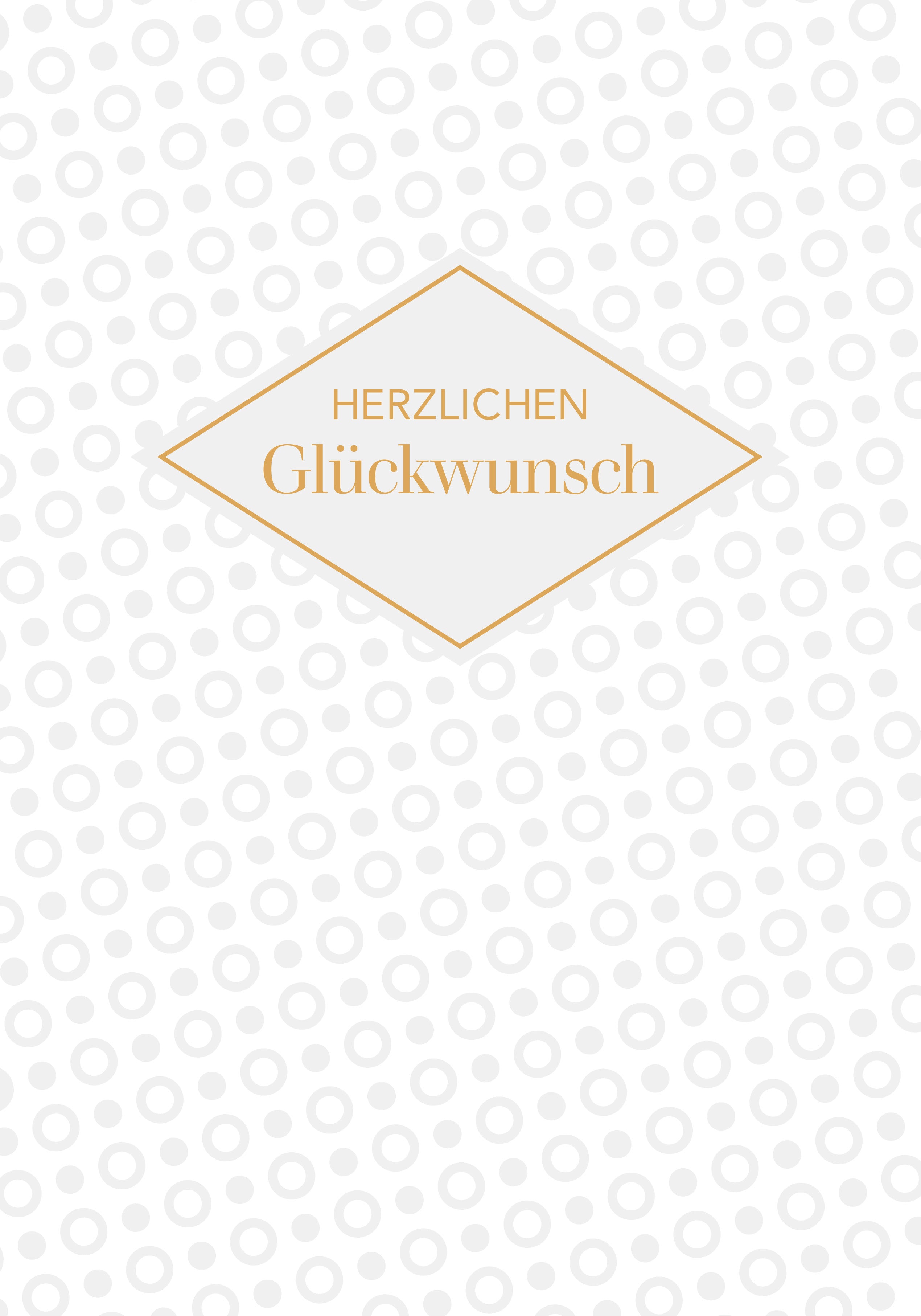 ABC Geburtstagskarte – 230 × 316 mm, mit Couvert
