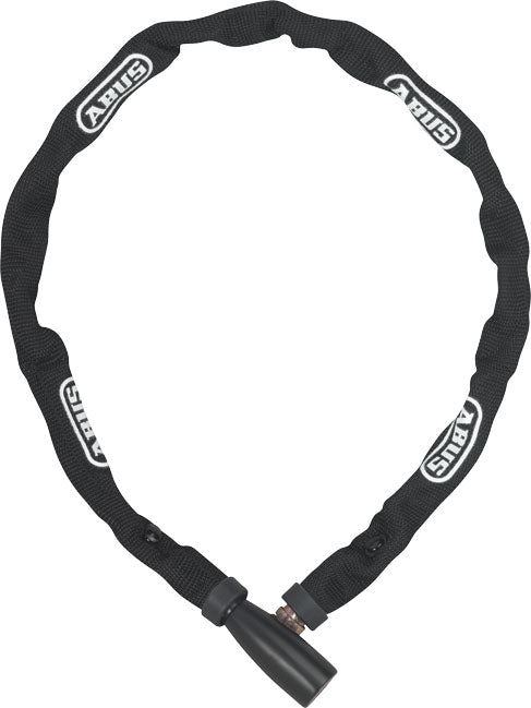 ABUS CHLOCK340 Mechanisches Vorhängeschloss – Schäkeldurchmesser 4 mm, 70×280 mm, Schwarz