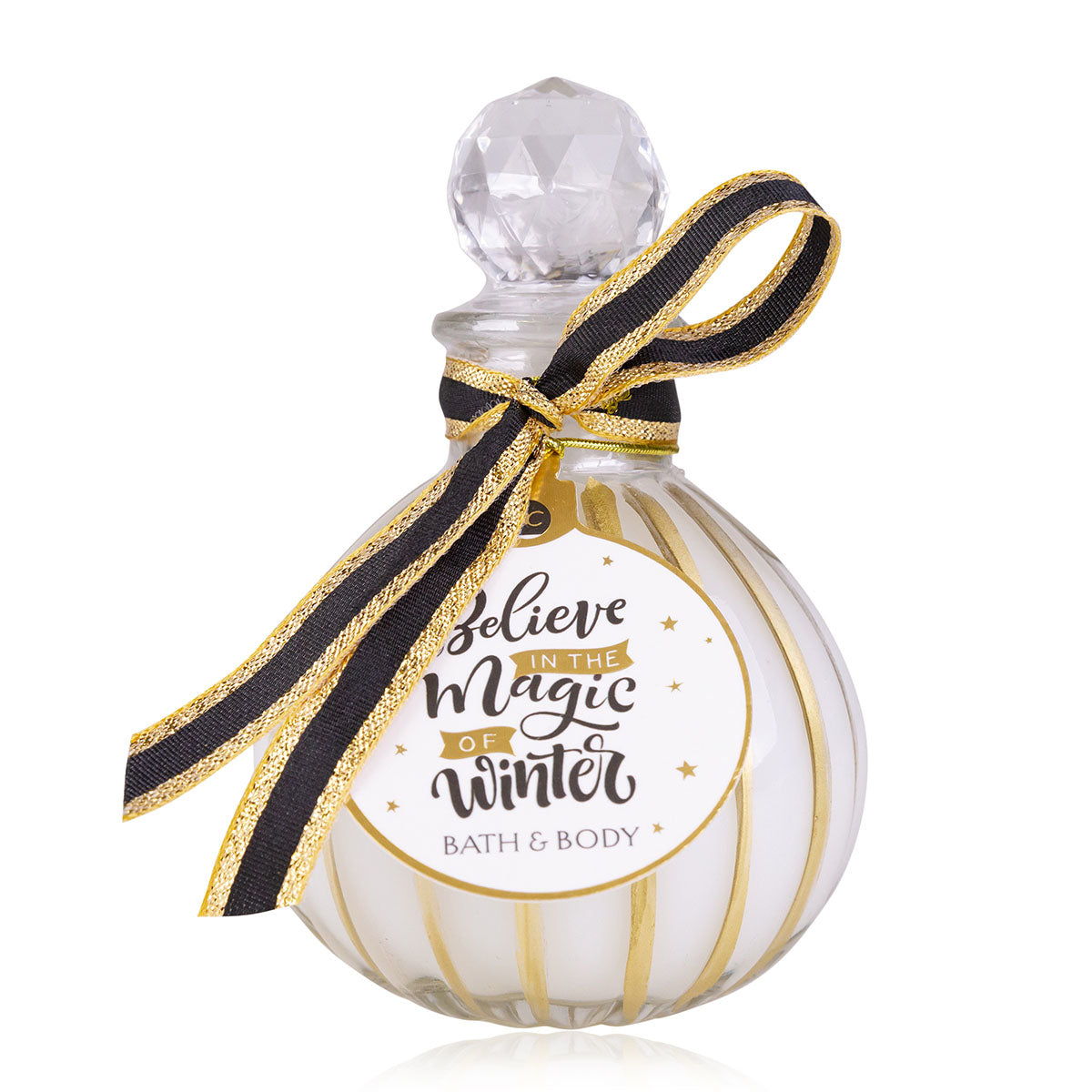 Accentra Dusch- & Badeschaum 5056842 – Winter Magic – 130 ml