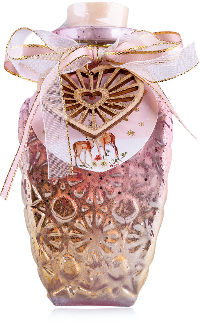Accentra Dusch- & Badeschaum 5062044 Romantic Dreams – Vanille-Rose – 240 ml