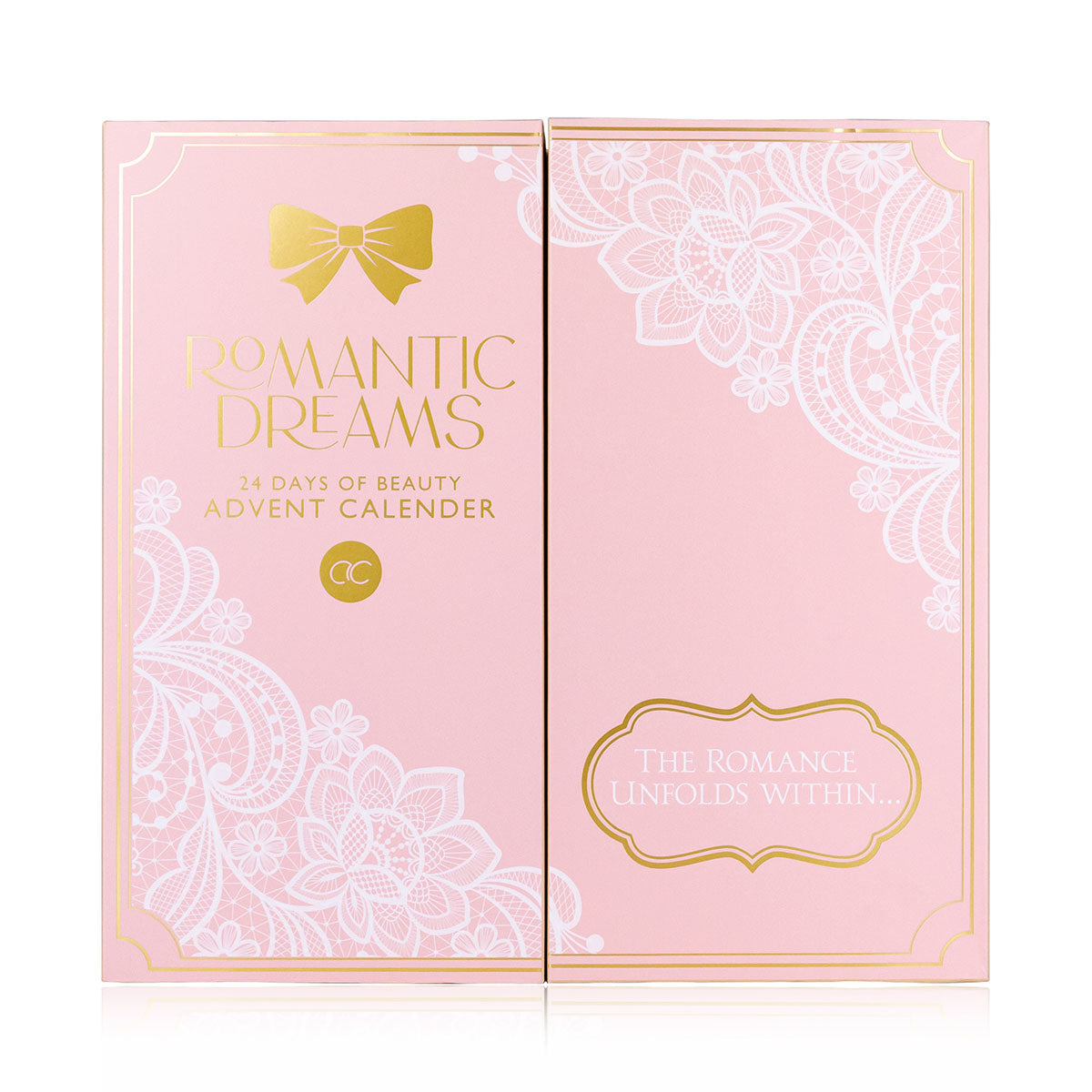 Accentra Romantic Dreams – Adventskalender – 29 × 7 cm