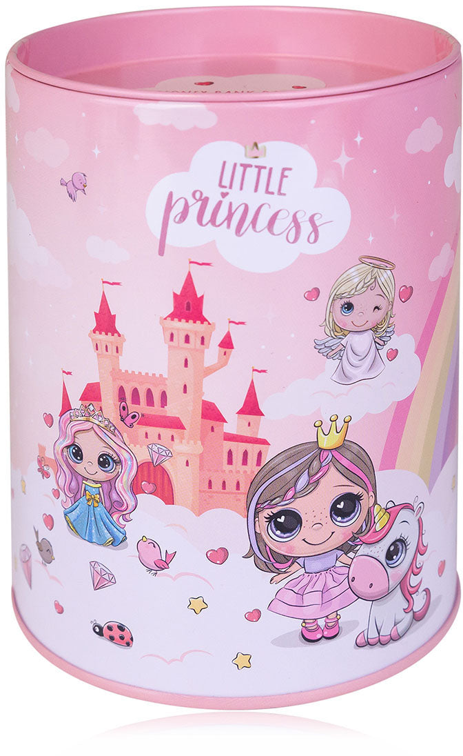 Accentra Badeset Little Princess – Strawberry Cheesecake – 80 ml Schaumbad, 50 g Badefizzer