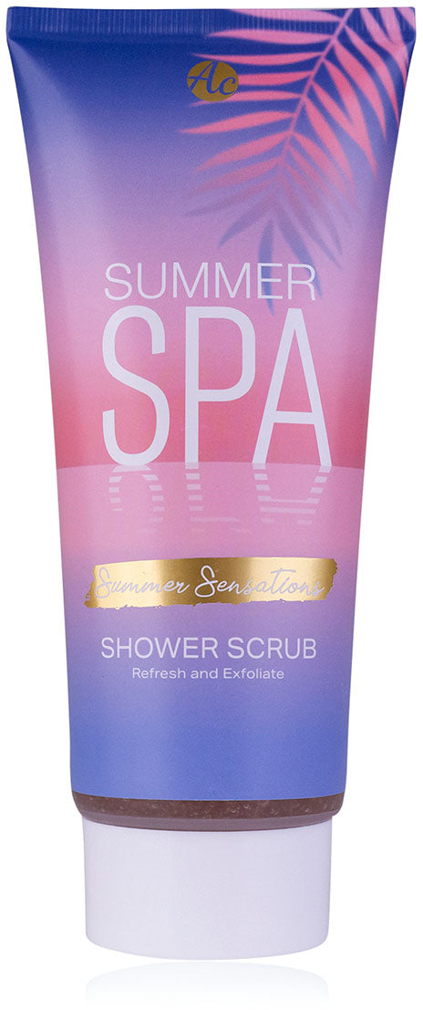Accentra Duschpeeling – Summer Spa – 200 ml