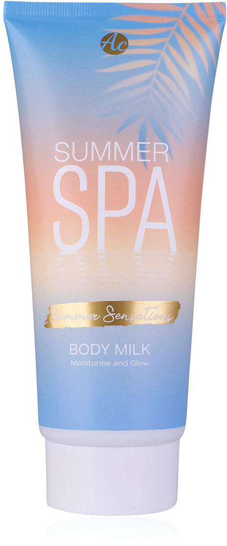 Accentra Bodymilk Summer Spa – 200 ml