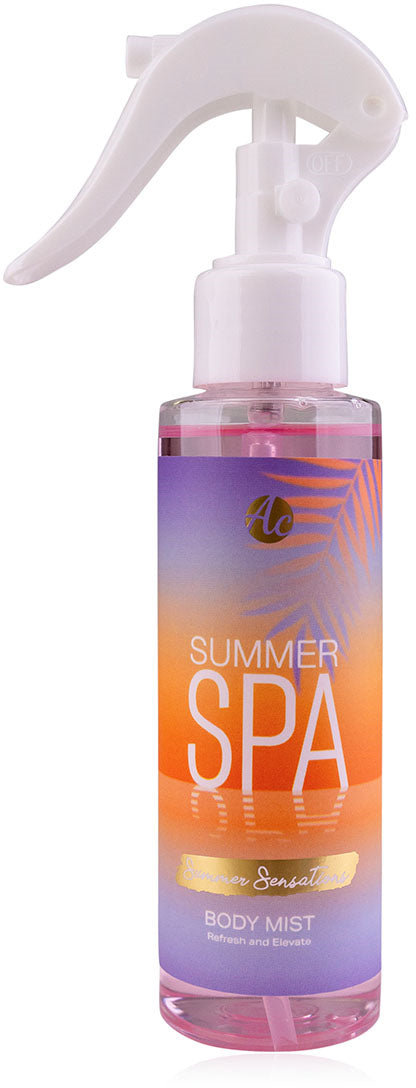 Accentra Körperspray – Summer Spa – 90 ml