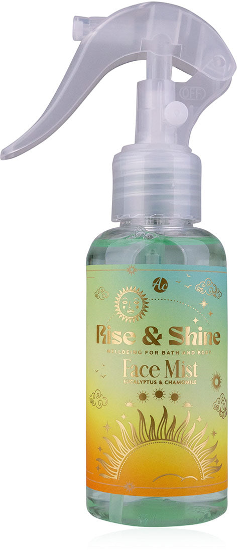 Accentra Erfrischungsspray – Eukalyptus & Kamille – 90 ml