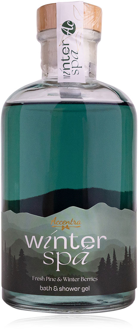 Accentra Bade- und Duschgel 8161421 – 470 ml