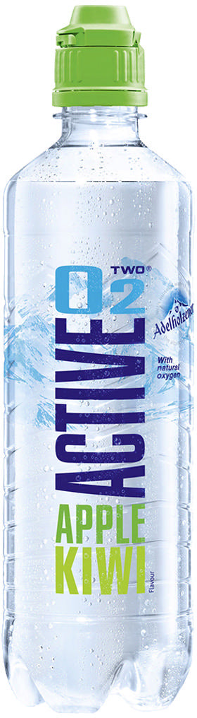 Active 02 Limonade, Apfel & Kiwi – 5 dl