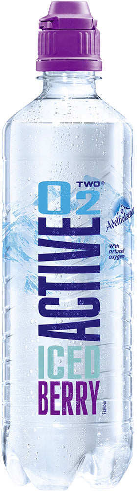 Active 02 Active O2 – Limonade Iced Berry – 5 dl